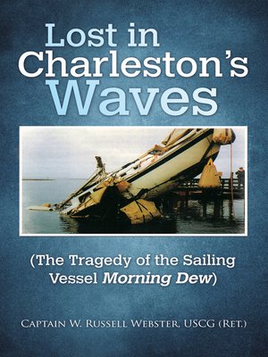 cover image of Lost in Charleston's Waves